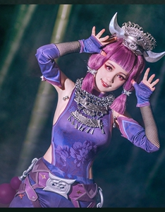 画江湖之不良人#蚩梦cos