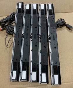任天堂wii wiiu感应器主机原装二手有线红外感应条  全