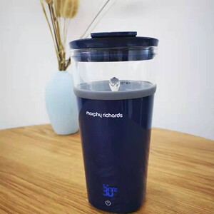【厂家直发】摩飞搅拌杯mr9000自动便携搅拌杯运动水杯无线
