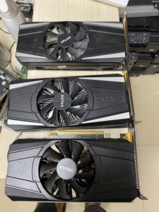 索泰1050ti4g雷霆