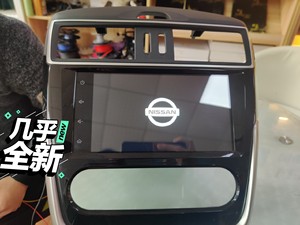 东风日产骐达智联导航da车机19-21款都有,带语音功能 原