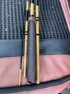 达瓦枯法师鱼竿