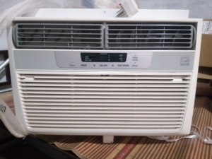 志高出口 窗式空调单冷一匹 效果杠杠的 使用面积15至20