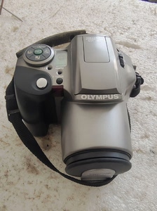 欧林巴斯olympus is-300相机变焦28-110镜头