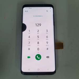 三星 galaxy s9  三星s9 屏幕总成,原装拆机有