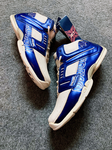 日本购回/绝版斯伯丁限量奥拉朱旺act篮球鞋41码