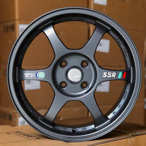 ssr轮毂15寸16寸4×100,感兴趣私聊我