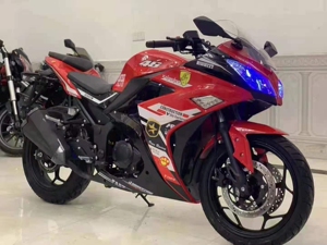 小忍者200cc川崎