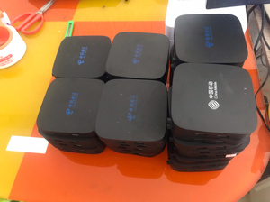 华为ec6110电视盒子网络机顶盒4k高清可投屏5g直播电视