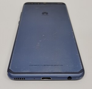 9新华为 p10 plus 二手手机 国行 钻雕蓝