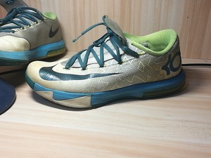 耐克专柜正品篮球鞋kd6 44码 二手篮球鞋,保罗7代,aj_阿里巴巴找货