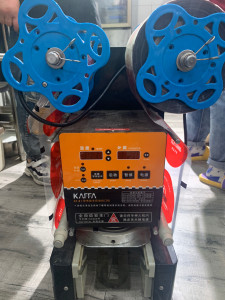 水精灵封口机大口径