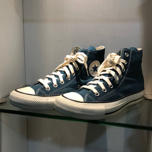 addict匡威湖水蓝