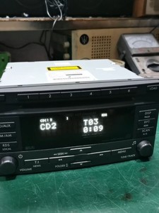 斯巴鲁松下6碟cd