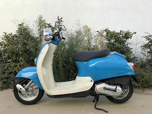 二手摩托车,踏板车,女装车本田dio54期复古小龟 二手踏板