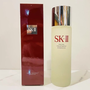 免税版skii 日本sk2神仙水护肤精华露250ml 毛孔水