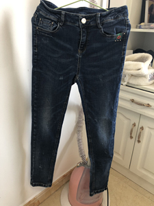 000人付款淘宝尚谷牛仔裤 深蓝色琰琰鵹鵹68.000人付款淘