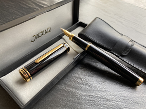 全新德国捷豹钢笔jaguar钢笔珍藏品