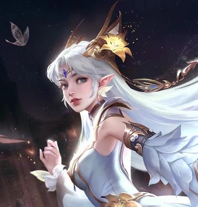 貂蝉仲夏夜之梦金色仲夏夜皮肤套装