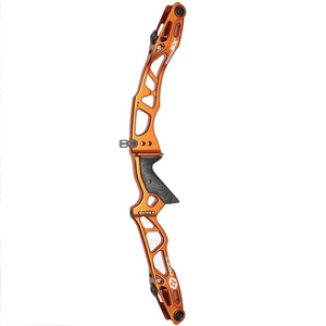 竞技反曲弓 飞比克泰坦 titan ex nx ax弓把弓片