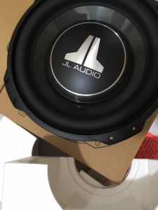 美国捷力低音喇叭