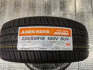 双星奥森轮胎#hankook/韩泰轮胎#235/55r1