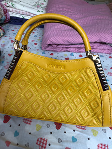 960人付款淘宝康尼女包鳄鱼皮!几乎全新!包包太多低价出!