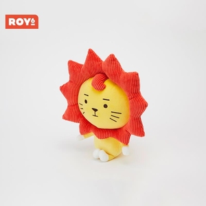 roy6 王源 莱阳毛绒玩偶25cm 卡通动漫公仔玩偶礼物line friends