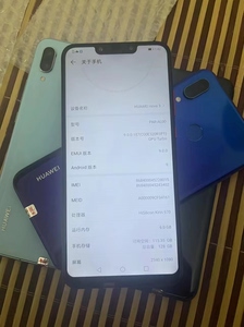 华为nova3 二手手机,6 128g,麒麟970处理器,支_阿里巴巴找货神器
