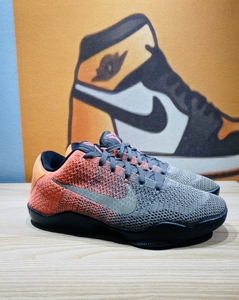 000人付款淘宝耐克科比11 zk11 41码 复活节配色 低帮篮球鞋工藤新