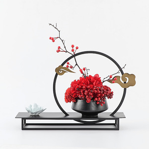 Simulation Fortune Fruit Red Fruit Living Room Tea Table Orn