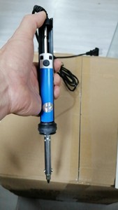 黄花电热两用吸锡器842SD 电热式吸锡烙铁30W/400℃