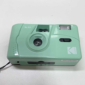 复古式柯达m35胶片机 胶卷傻瓜机非一次性,可以重复使用