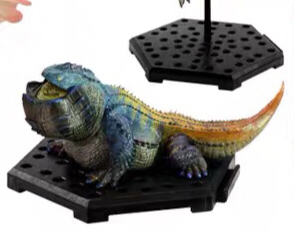 怪物猎人世界盒蛋10全新未拆非散货岩贼龙 肥宅龙 无盒会找另