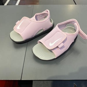 正品代购 nike 耐克 儿童 凉鞋109包邮