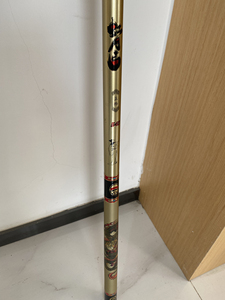 户外老曹 虹月弓 巨物鱼竿 99新 有新鱼竿了所以诚心出