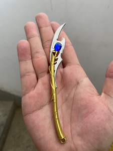 【出】【洛基权杖】漫威周边 洛基权杖 心灵权杖 钥匙链