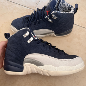 aj12 国际航班 日本限定 39码