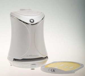 cuk面膜机 买来一共用了两次