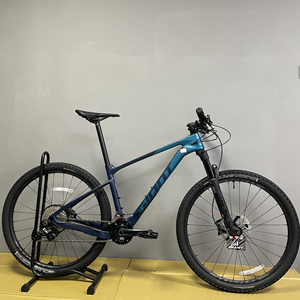 捷安特giant碳纤维山地车xtc/adv 2 27.5寸