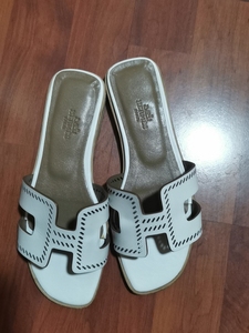 爱马仕拖鞋鞋底