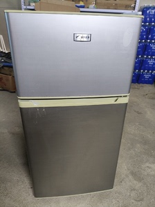 新飞飞鸿小冰箱冷藏冷冻小冰箱118L容积