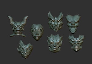 【面具cos3d】面具cos3d品牌,价格 - 阿里巴巴