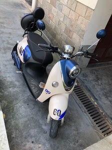 嘉兴雅马哈电动车