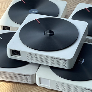 哈曼卡顿投影仪