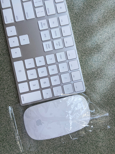 苹果无线蓝牙妙控键盘magic keyboard2 二代