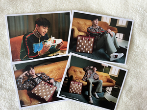 邓伦周边宣发卡#gucci##邓伦周边