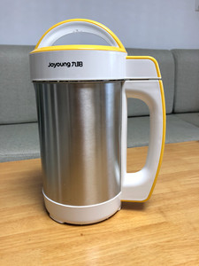 双十一特价全新九阳豆浆机 不锈钢机身 假一赔十 厂家直销