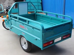 二手电动三轮车货箱