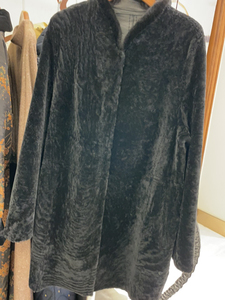 韦小宝反季香云纱正宗真丝连